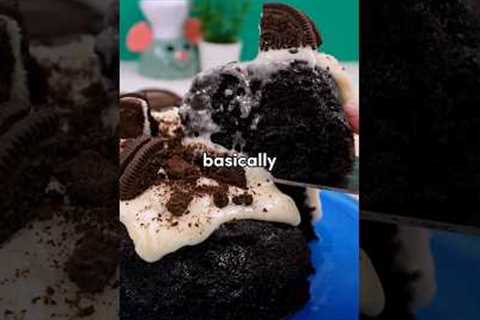 Is this 3-INGREDIENT OREO CAKE Worth the Hype?