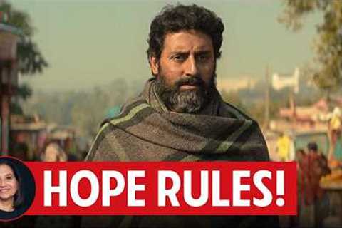 Kaalidhar Laapata Movie Review | Anupama Chopra | THR India