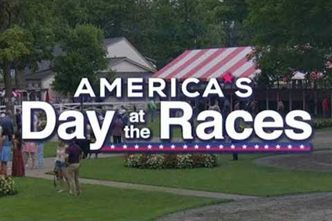 America's Day at the Races - July 4, 2025 🇺🇸
