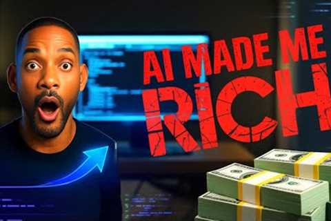 Earn Passive Income with AI Affiliate Marketing (Step by Step 2025)