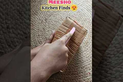 Meesho Kitchen finds Under ₹150/- #meeshofinds #meeshohaul #explore #meesho