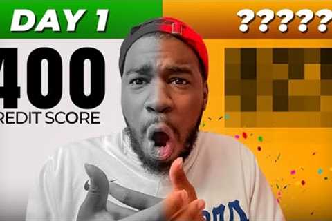 How Long Does It Take For Credit Repair To Work
