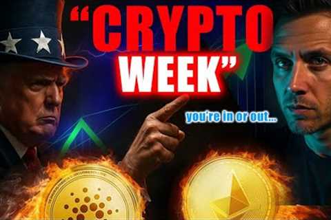 IT’S HAPPENING! Crypto In USA Goes ATOMIC!