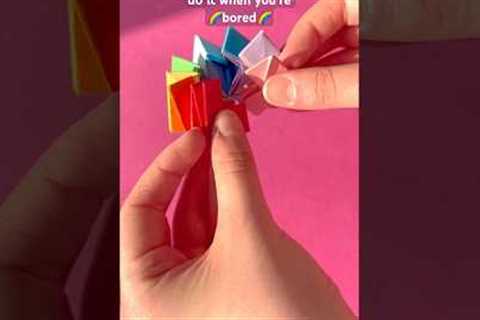 do it when you're bored🌈