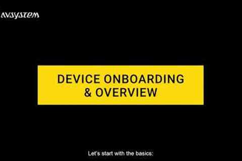 IoT Platform: Coiote IoT Device Management - Introduction