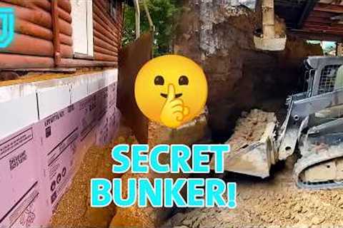 🚨 Secret Underground Bunker: Even Police Can't Find It! 🤫 | JontsTL