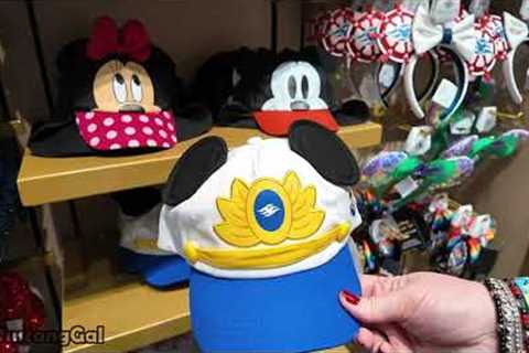 Disney Magic Shopping (NEW DCL DESIGNS) April 2025