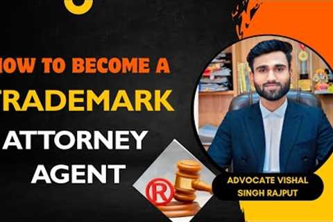 How to become a Trademark Attorney | Agent in India #trademarkattorney #trademarkagent #indiancourt