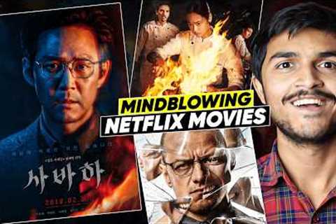 Top 9 Best Netflix Movies to Watch Right Now!
