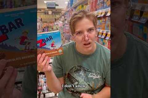 Grocery Shopping with Mom | Kendahl Landreth