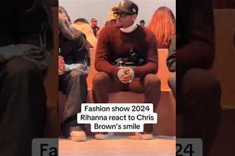 IT CAN'T BE TRUE!! RIHANNA BACK WITH CHRIS BROWN? #best #music #usa#chrisbrown#rihanna#london #love