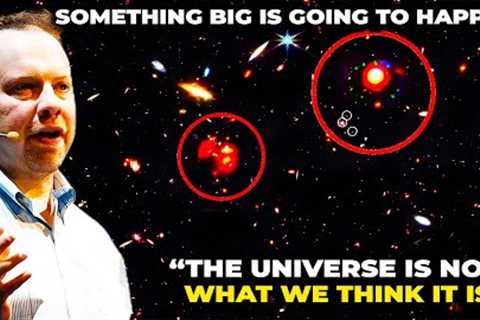 It's Too Late For Apologies! New James Webb Telescope Discovery Just shakes up Einstein's Theory
