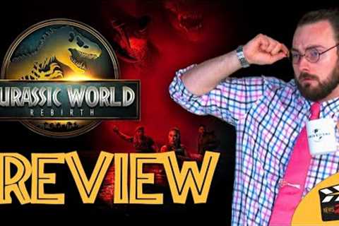 'Jurassic Word Rebirth' | News 2 Movie Reviews