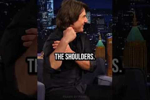 Tom Cruise's Deadliest Stunt
