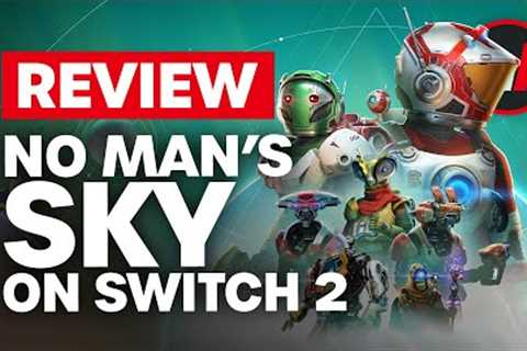 No Man's Sky Nintendo Switch 2 Review - Is It Worth It?