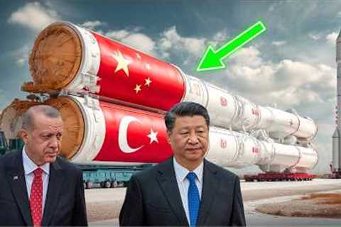 SHOCK MOVE: Turkey and China’s New Military Tech and Combat Drones Challenge NATO and The US!