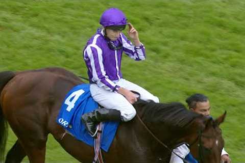Miraculous Moore lifts DELACROIX to Coral Eclipse glory