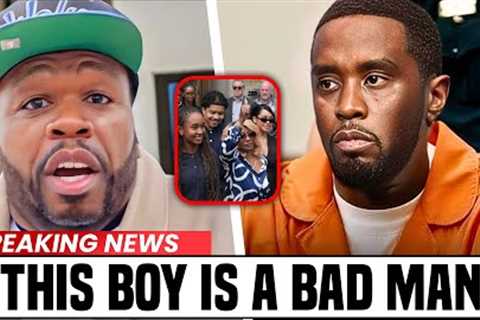 50 Cent Reacts to Shocking Verdict from P. Diddy Trial