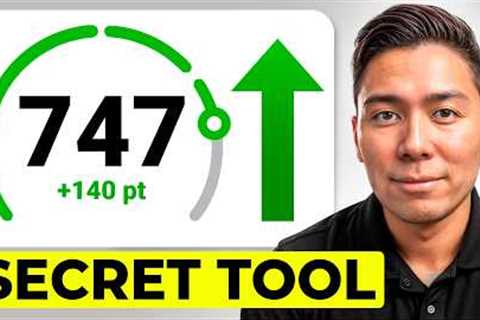 They Don’t Want You Using This Credit Repair Tool! (2025)