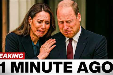 1 MIN AGO: Royal Family Just Made A Huge Announcement