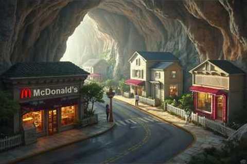 30 Hidden Underground Cities in America