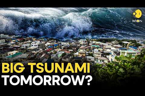 Japan Tsunami Incoming? Tourists Flee! Manga's July 5 'Disaster Prophecy' Sparks Panic | Japan LIVE