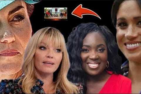 Afua Hagan DROPS TRUTH BOMBS on the True Royalty Panel: Meghan Was Betrayed—And We’re Not Over It!