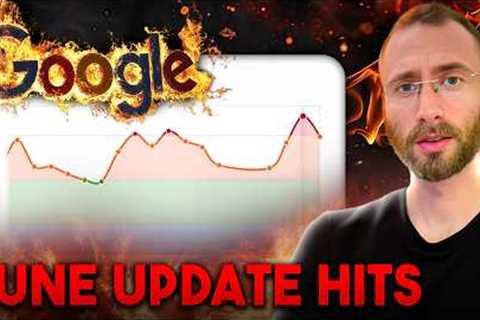 Google’s June 2025 Core Update Is Brutal - Here’s What’s Changing