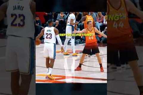 LeBron's WORST Travel 😬 #shorts