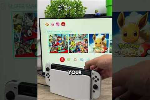 Nintendo switch tips and tricks!