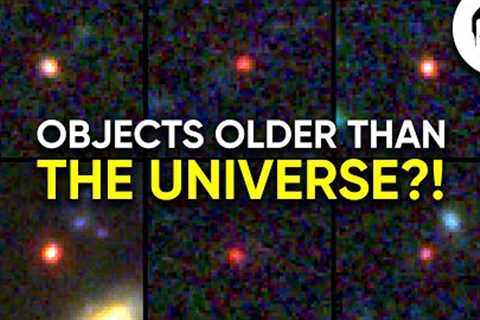 What's Up With The New JWST Findings? With Neil deGrasse Tyson