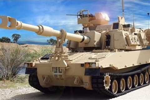 Top USA Guns: Power, Precision, Weapons and Performance