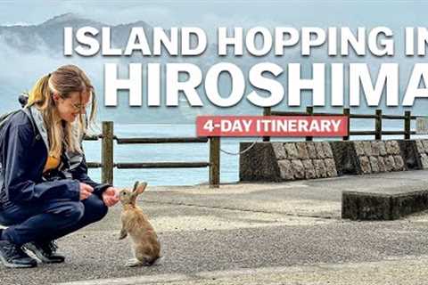 Island Hopping in Hiroshima | 4-day trip
