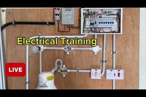 Electrical Installation For DIY.