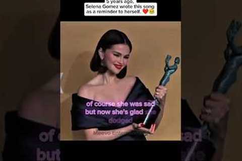 she is quotes of life 🩷🥀 #selenagomez #selena #lookathernow#fyp