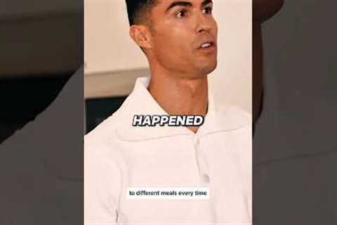 Cristiano Junior Got Slapped in School WhatRonaldo Did Next Shocked Everyone #shorts #ronaldo #viral