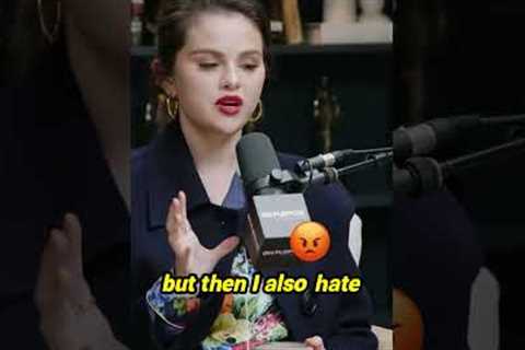 Selena Gomez: How to Confront Your Darkest Moments