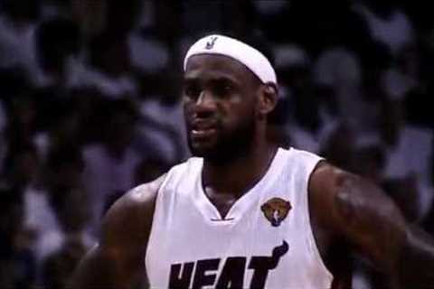 LeBron James - All Of The Lights