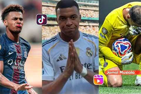 BEST FOOTBALL EDITS - GOALS, SKILLS, FAILS (#143) SOCCER TIKTOK EDITS