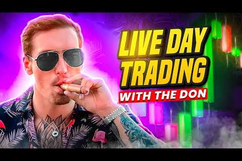 🔴 Live Day Trading Futures – $NQ or Hot Commodities Moving Today! 📈💥