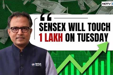 2025 Stock Market Outlook, India's Growth &amp; More: Nilesh Shah's Tip On Hitting 'Century' In..