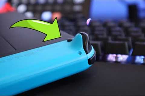 this breaks your joy cons! 💀