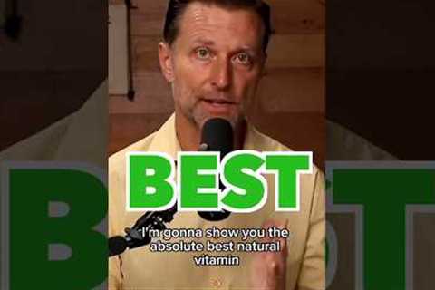 The Absolute Best Natural Vitamin for Arthritis - And It's Not Vitamin D #drberg #arthritis #health