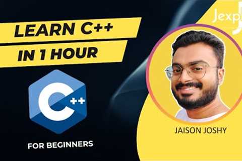 Learn C++ in 1 Hour | Full C++ Crash Course for Beginners (2025 Edition)