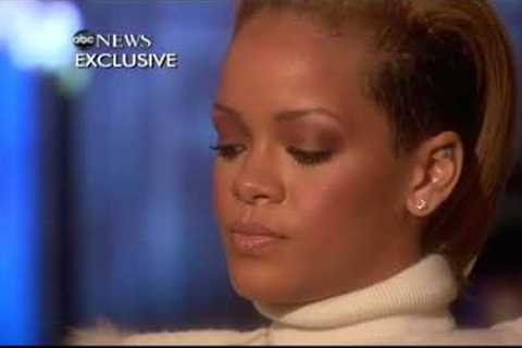 Rihanna Breaks Her Silence About Chris Brown Saga | ABC News Exclusive | ABC News