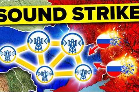 Ukraine’s Revolutionary ACOUSTIC Weapon STUNS Even NATO