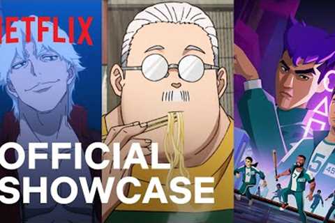 Anime Expo 2025 | You're' Not Ready | Netflix Anime &amp; Games