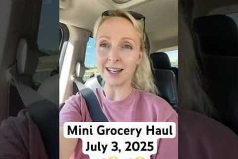 Mini Grocery Haul at Co-op 🇨🇦 | Prices in Canada on Sale! #groceryhaul #canada #groceryshopping