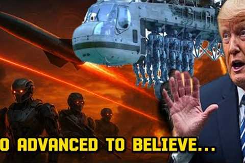 America’s Deadliest Tech: 10 Military Innovations Changing Warfare 🇺🇸💥 #top10 #militarytechnology