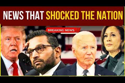 US Breaking News LIVE: Trump's Big News | Kash Patel Shakes Up US Politics | Kash Patel Hearing LIVE